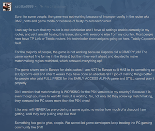 Illustration for article titled Capcom Wants Street Fighter V Players To Publicly Shame Rage-quitters